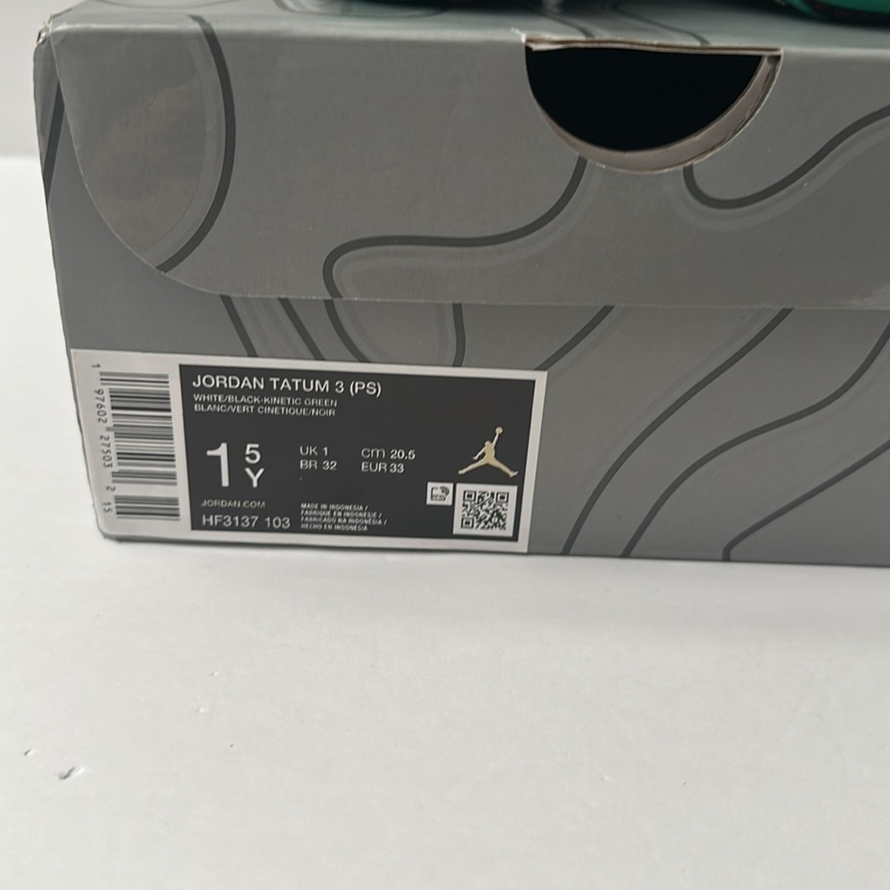 Tatum 3 ‘Welcome To The Garden’ (PS) Sz 11 (HF3137-103) - Picture 5 of 5